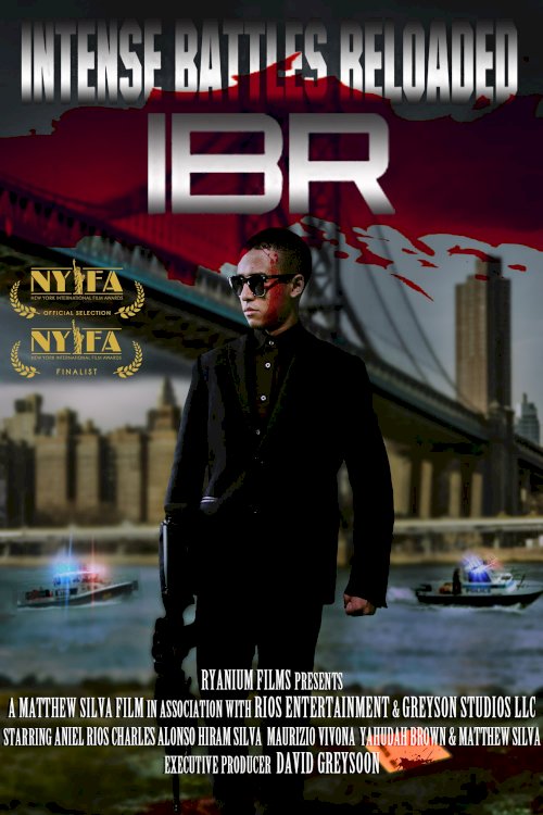 Intense Battles Reloaded - Movie Poster Intense Battles Reloaded - Movie Poster