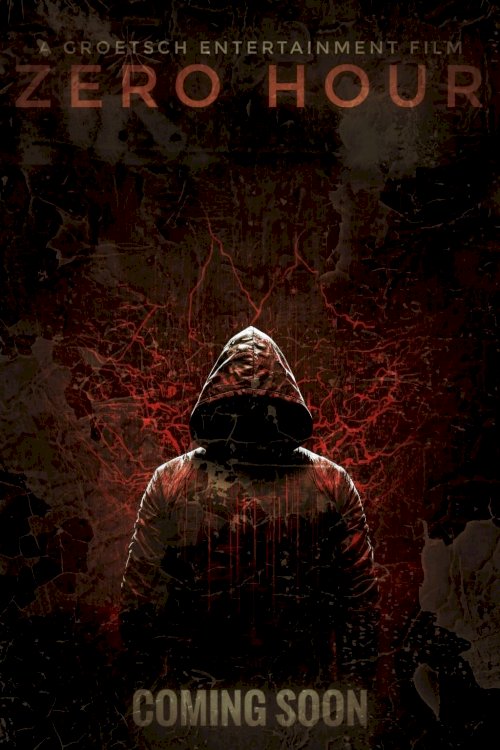 Zero Hour - Movie Poster Zero Hour - Movie Poster