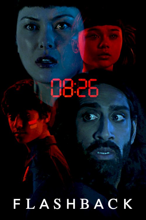 Flashback - Movie Poster Flashback - Movie Poster