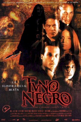 Black Serenade - Movie Poster Black Serenade - Movie Poster