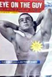 Eye on the Guy: Alan B. Stone & the Age of Beefcake - Movie Poster Eye on the Guy: Alan B. Stone & the Age of Beefcake - Movie Poster