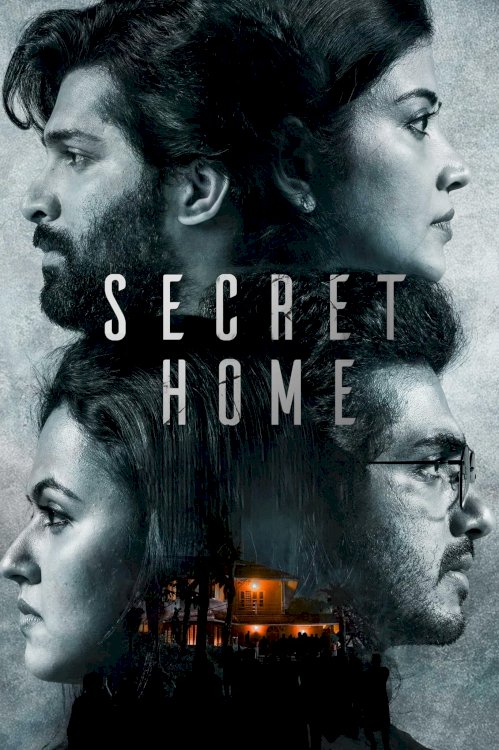 Secret Home - Movie Poster Secret Home - Movie Poster