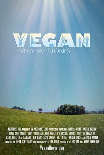 Vegan: Everyday Stories - Movie Poster