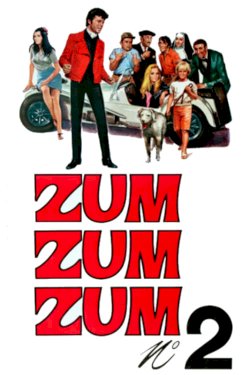 Zum Zum Zum 2 - Movie Poster Zum Zum Zum 2 - Movie Poster