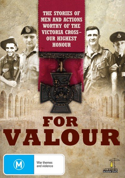 For Valour - Movie Poster