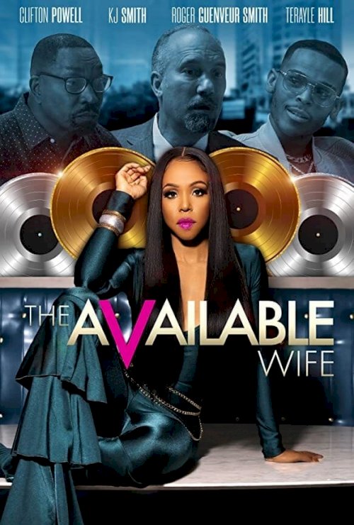 The Available Wife - Movie Poster The Available Wife - Movie Poster