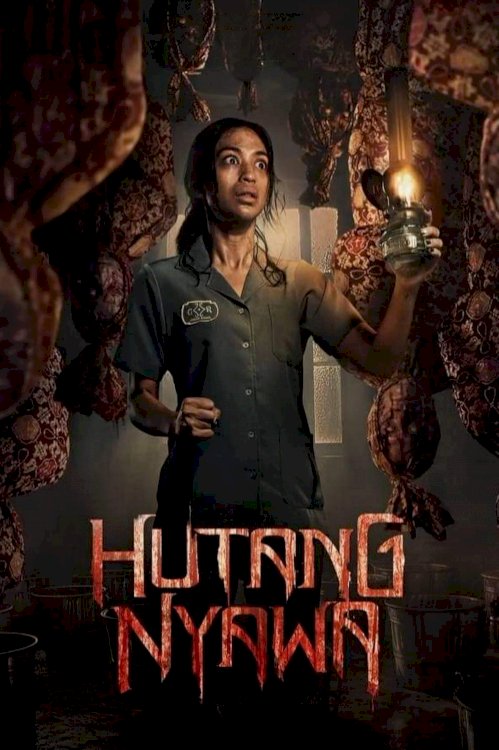 Blood Debt - Movie Poster Blood Debt - Movie Poster