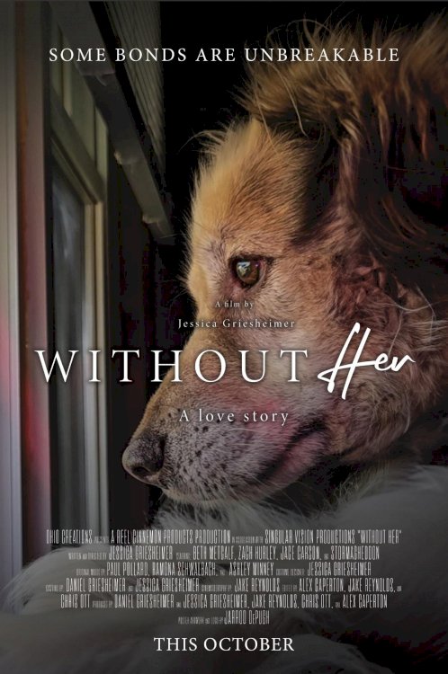Without Her - Movie Poster Without Her - Movie Poster