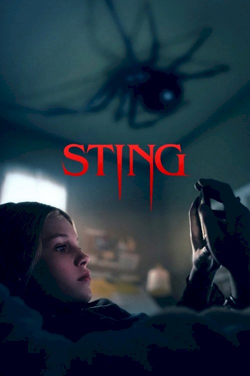 Sting - Movie Poster Sting - Movie Poster