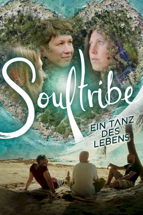 Soultribe: A Dance of Life - Movie Poster Soultribe: A Dance of Life - Movie Poster
