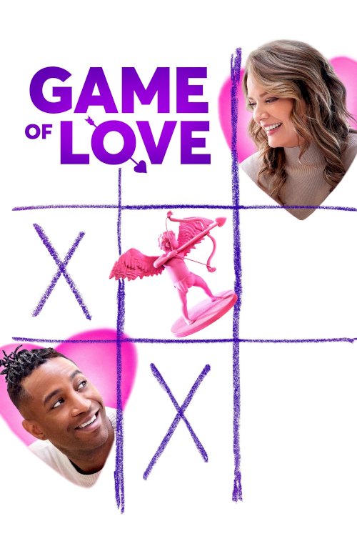 Game of Love - Movie Poster Game of Love - Movie Poster