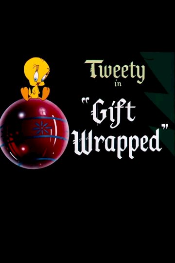 Gift Wrapped - Movie Poster Gift Wrapped - Movie Poster
