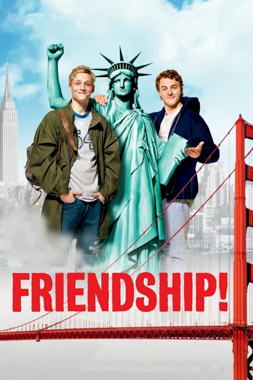 Friendship! - Movie Poster Friendship! - Movie Poster