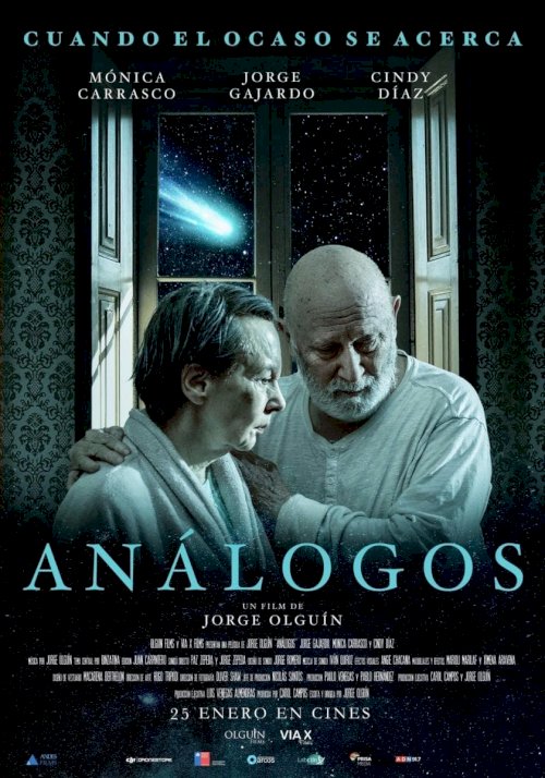 Análogos - Movie Poster Análogos - Movie Poster