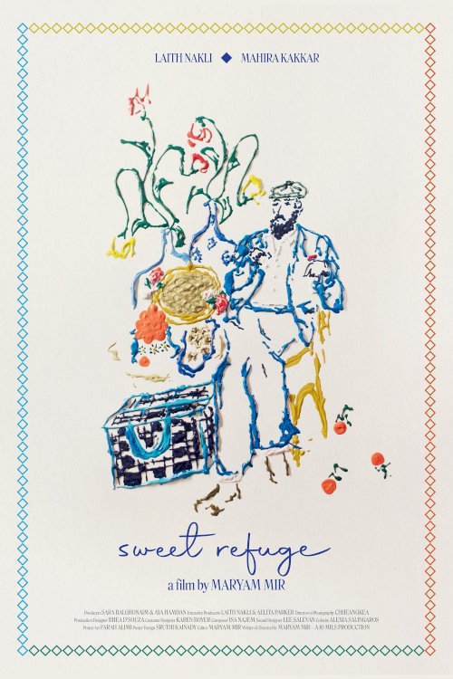 Sweet Refuge - Movie Poster Sweet Refuge - Movie Poster