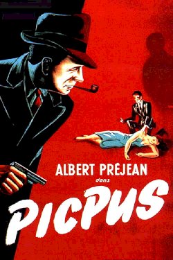 Picpus - Movie Poster Picpus - Movie Poster