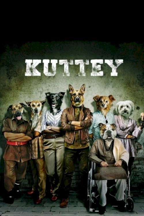 Kuttey - Movie Poster Kuttey - Movie Poster