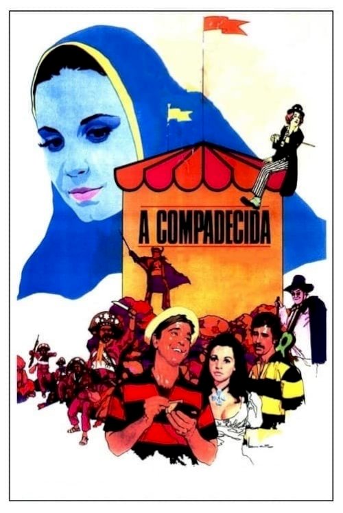 Our Lady Of Compassion - Movie Poster Our Lady Of Compassion - Movie Poster