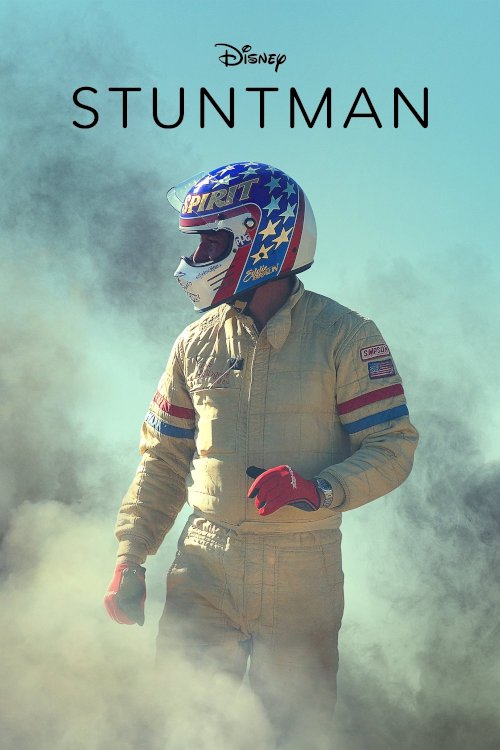 Stuntman - Movie Poster Stuntman - Movie Poster