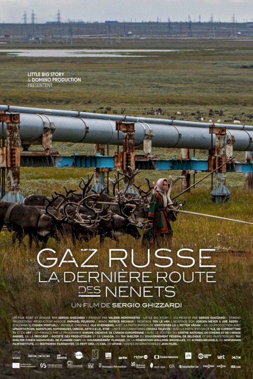 Russian Gas and the Nenets - Movie Poster