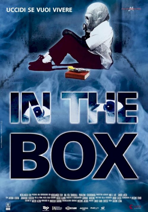 In the Box - Movie Poster In the Box - Movie Poster