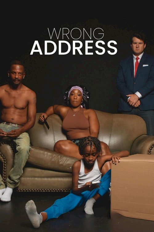 Wrong Address - Movie Poster Wrong Address - Movie Poster