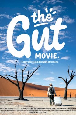 The Gut Movie - Movie Poster The Gut Movie - Movie Poster