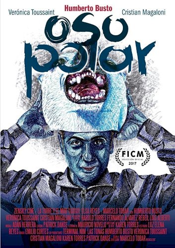 Polar Bear - Movie Poster Polar Bear - Movie Poster