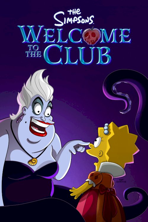 Welcome to the Club - Movie Poster