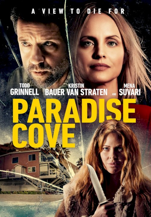 Paradise Cove - Movie Poster Paradise Cove - Movie Poster