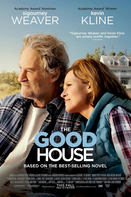 The Good House - Movie Poster