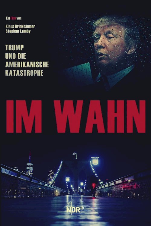 In Delusion: Trump and the American Catastrophe - Movie Poster In Delusion: Trump and the American Catastrophe - Movie Poster