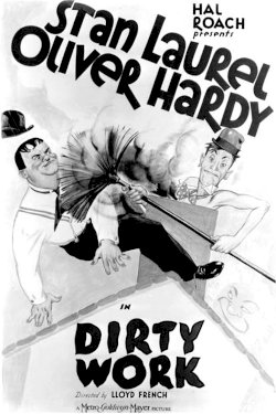 Dirty Work - Movie Poster Dirty Work - Movie Poster