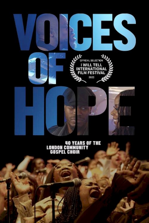 Voices of Hope - Movie Poster Voices of Hope - Movie Poster