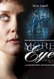 More Than Meets the Eye: The Joan Brock Story - Movie Poster More Than Meets the Eye: The Joan Brock Story - Movie Poster