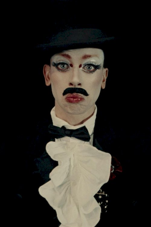 Clio Peppiatt: Break a Leg - Movie Poster Clio Peppiatt: Break a Leg - Movie Poster