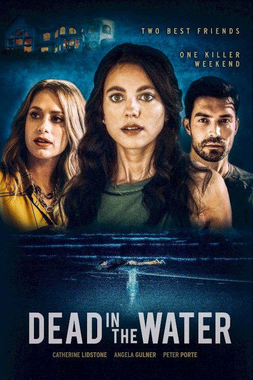 Dead in the Water - Movie Poster Dead in the Water - Movie Poster