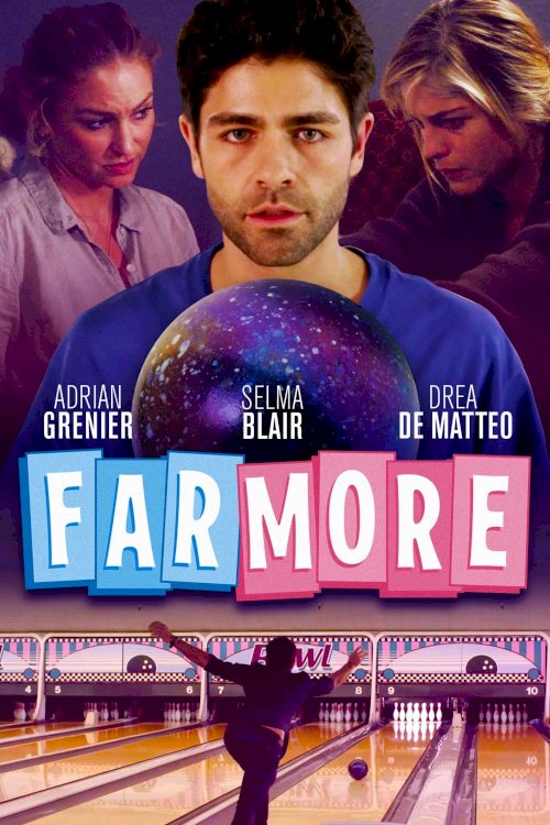 Far More - Movie Poster Far More - Movie Poster