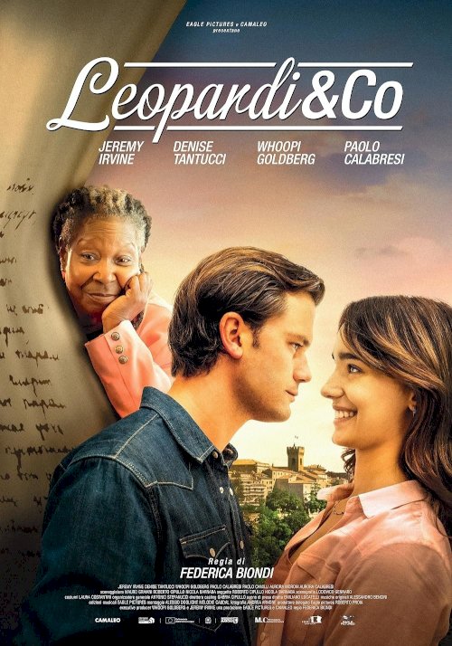 Leopardi & Co - Movie Poster