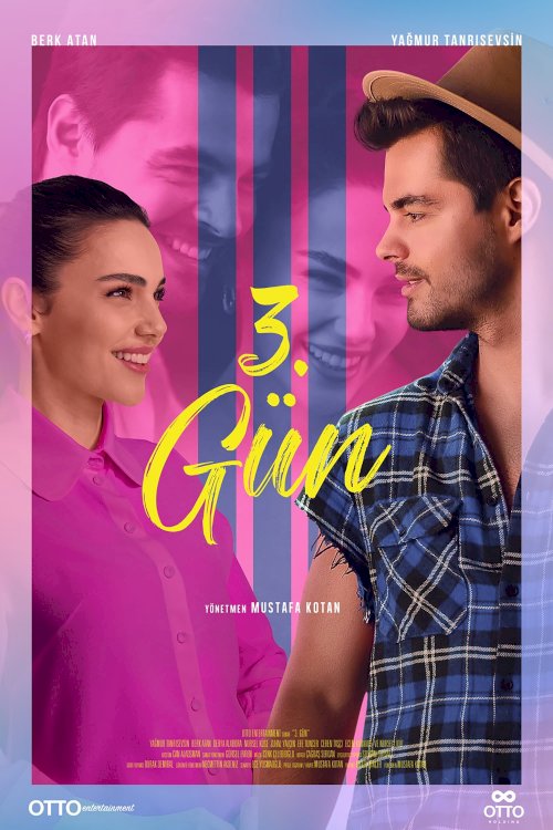 Third Day - Movie Poster Third Day - Movie Poster