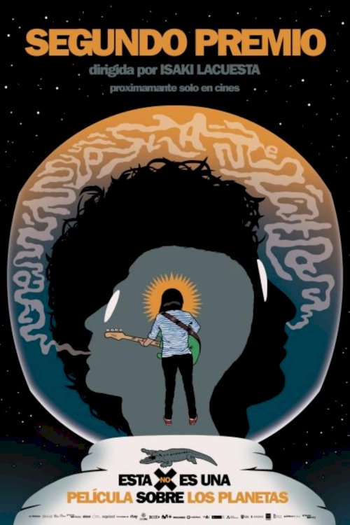 Saturn Return - Movie Poster Saturn Return - Movie Poster
