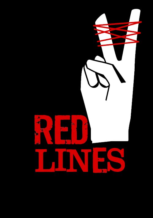 Red Lines - Movie Poster Red Lines - Movie Poster