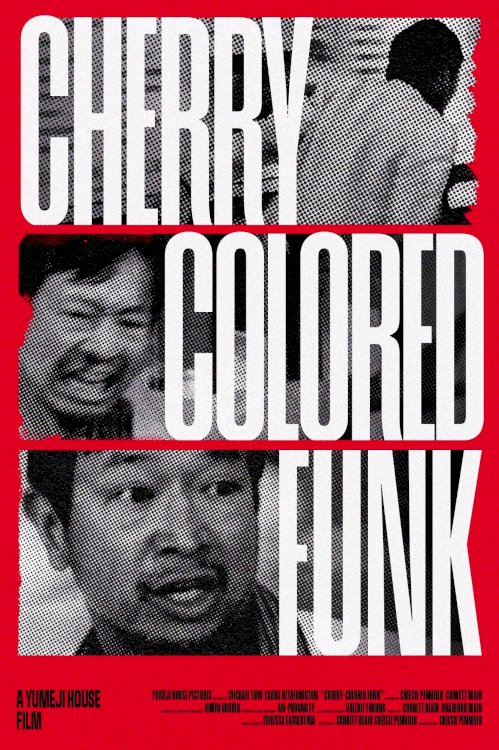 Cherry-Colored Funk - Movie Poster Cherry-Colored Funk - Movie Poster