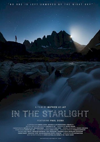 In the Starlight - Movie Poster In the Starlight - Movie Poster
