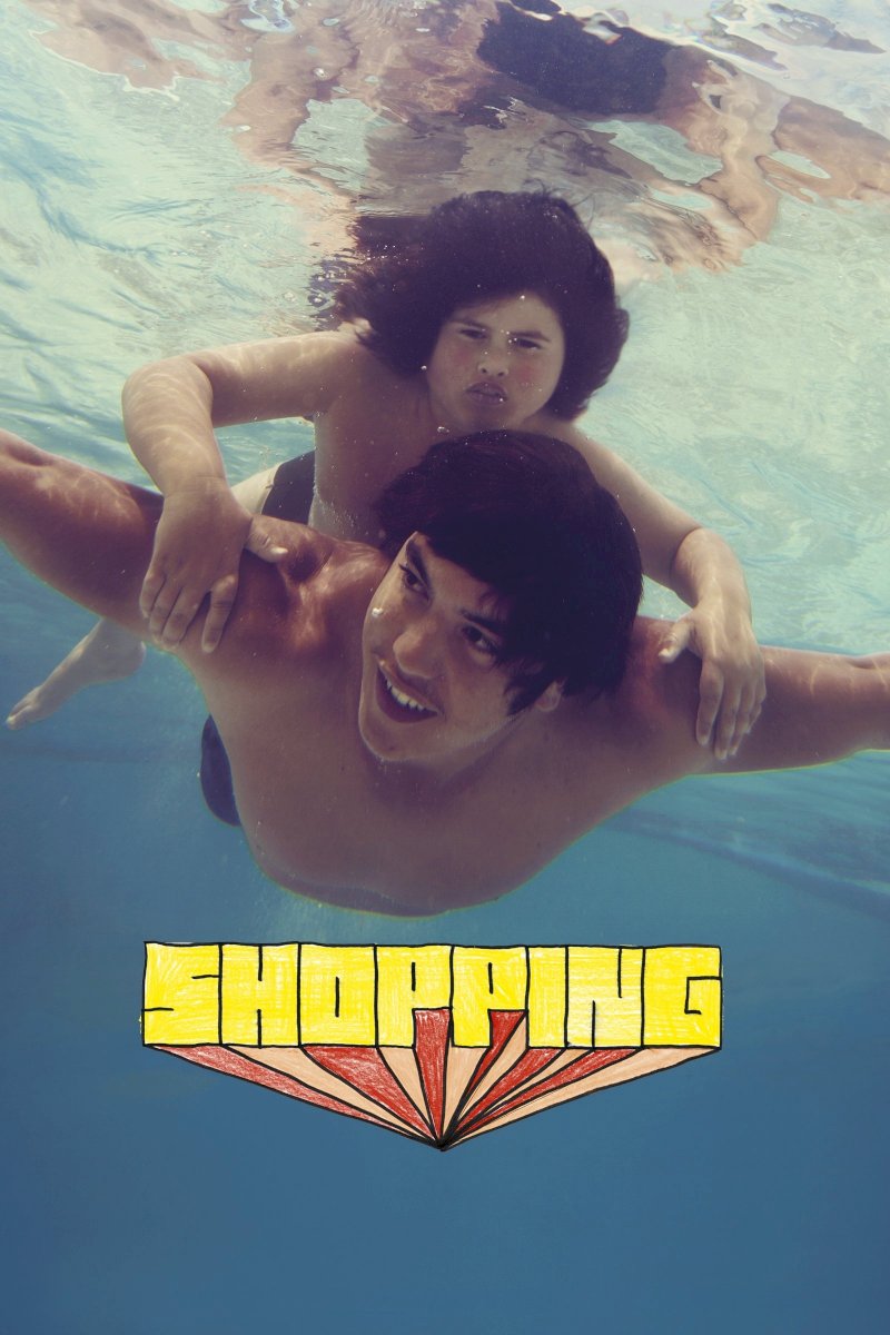 Shopping - Movie Poster Shopping - Movie Poster
