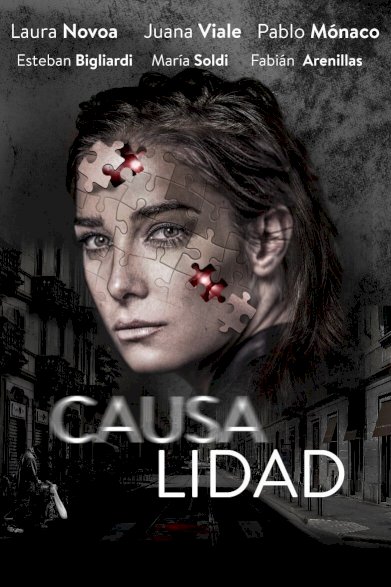 Causality - Movie Poster Causality - Movie Poster