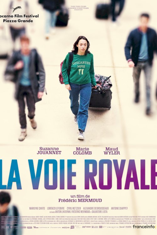 The Path of Excellence - Movie Poster The Path of Excellence - Movie Poster