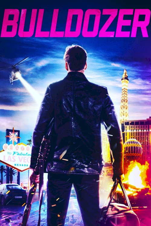 Bulldozer - Movie Poster Bulldozer - Movie Poster