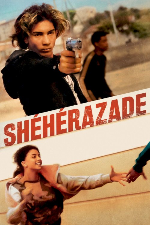 Shéhérazade - Movie Poster Shéhérazade - Movie Poster