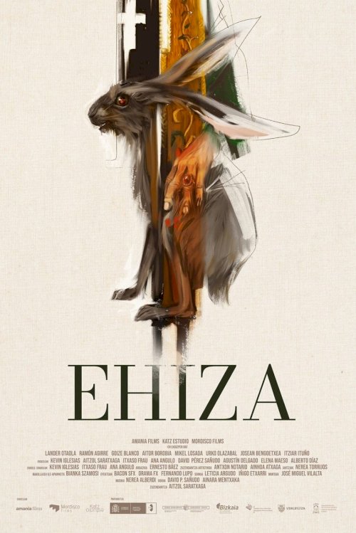 Ehiza - Movie Poster Ehiza - Movie Poster